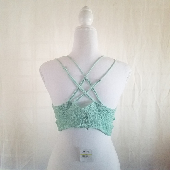 NWT Free People Intimately Bralette - Picture 2 of 8